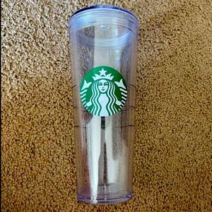Starbucks Cold Drink Tumbler
